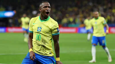 FIFA World Cup Qualifying: Brazil qualify for next year’s World Cup; Carlo Ancelotti picks first win as manager | Football News