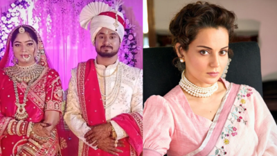 ​Raja Raghuvanshi murder case: Kangana Ranaut REACTS to cold-blooded crime; calls it ‘cruel, heinous and absurd’ | Hindi Movie News