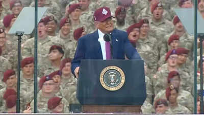 ‘Full-blown assault on peace’: Donald Trump pledges to ‘liberate’ Los Angeles; says military needed to protect federal property