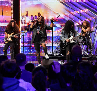 Girish and The Chronicles: Rocking the World from Sikkim to America’s Got Talent |