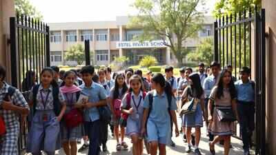 Delhi government empowers authorities to impose heavy fines and restrict fee hikes by private schools