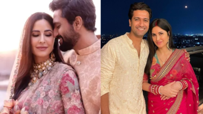 Katrina Kaif and Vicky Kaushal: Here’s how their love story really began – from a backstage hello to secret holidays, and a royal wedding | Hindi Movie News