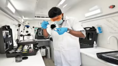 Unlocking Forensic Secrets: How Blood Drying Patterns Aid Crime Scene Investigations | Mumbai News