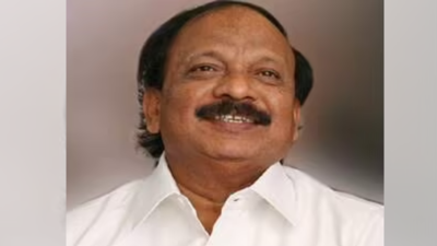 Scam alert: Crooks hack former Karnataka minister Roshan Baig’s WhatsApp, seek money from his contacts | Bengaluru News