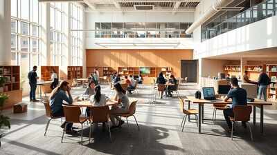 How the ‘learning studio’ model is transforming classrooms and teaching in a US high school