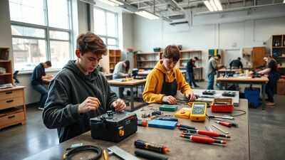 Why for-profit colleges are poised to flourish under Trump’s education policies