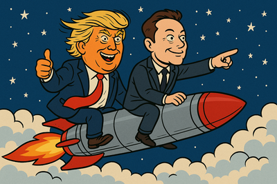 Elon Musk says sorry: Five ways Donald Trump might react – from most to least likely | World News