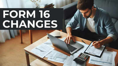ITR filing FY 2024-25: Several changes in Form 16! Top things salaried taxpayers shouldn’t miss