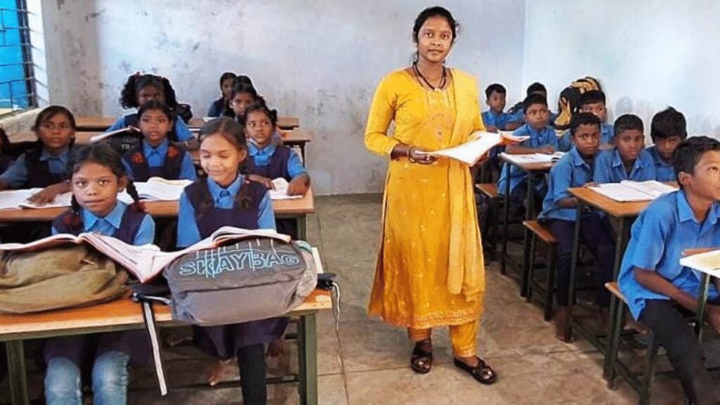 Chhattisgarh’s teacher rationalisation transforms remote schools with subject experts, boosts education access in tribal regions, ET Education