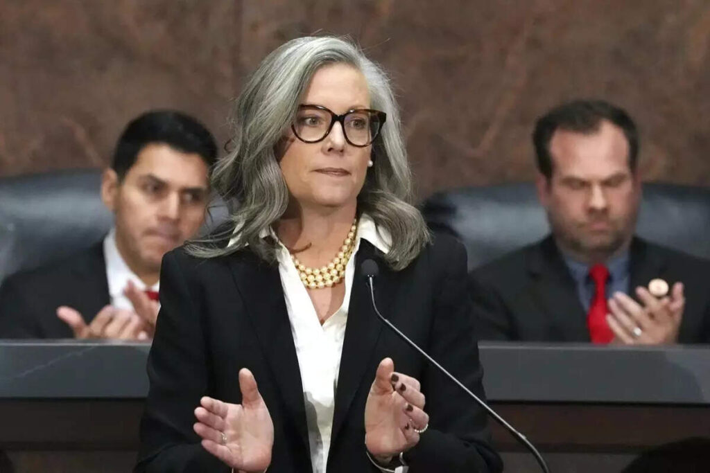 Arizona governor vetoes bill banning teaching antisemitism, calls it an attack on educators, ET Education