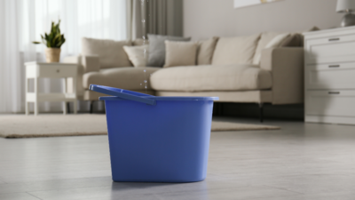 Why one should keep a bucket of water while sleeping in an Air Conditioned room