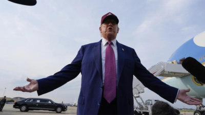 Trade truce tested: Trump raises China tariffs to 55% even as rare earth deal advances; rights group flags forced labour risks in Xinjiang mineral supply chains