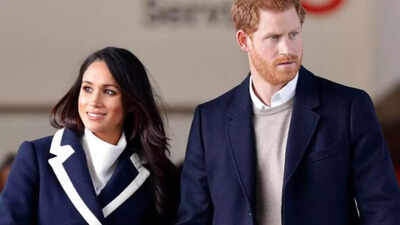 Meghan Markle-Prince Harry visit Disneyland with their kids– Did he recreate his precious memory with Princess Diana?