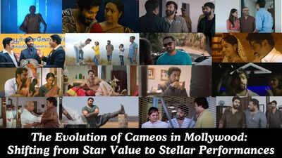 The Evolution of Cameos in Mollywood: Shifting from Star Value to Stellar Performances | Malayalam Movie News