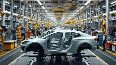 Big worry! China’s grip over rare earth magnets sends Indian auto industry into a spin; delegation of industry people eye China visit