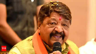 ‘Without sanskar, children become like Sonam’: Kailash Vijayvargiya’s take on Meghalaya murder case; says Indore ‘shamed’ because of her | India News