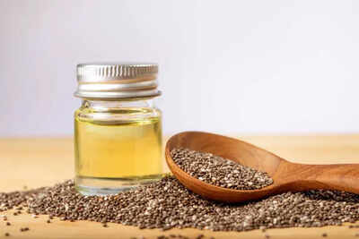 How to make Chia Seed oil for hair regrowth on bald patches