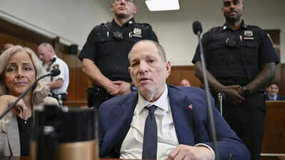 Harvey Weinstein found guilty of sexually assaulting Miriam Haley, no verdict on rape