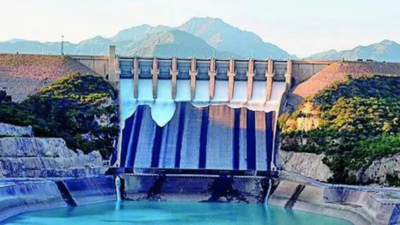 In kharif season, water levels at 2 Pakistan key dams near ‘dead levels’