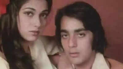 When Sanjay Dutt admitted to dating three women at the same time: ‘You need to be clever…’ | Hindi Movie News