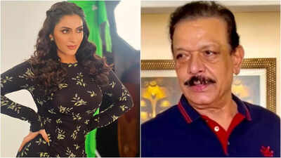 Shivangi Verma hits back after Govind Namdev reveals the story behind their viral photo: ‘Buzurg satiya jaate hain’ | Hindi Movie News