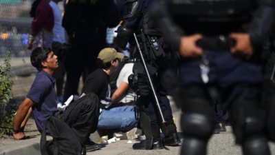 Los Angeles protests: Over 20 arrested, tensions persist amid Trump immigration raids and military deployment