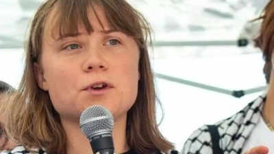 ‘There were acts of mistreatment’: French doctor claims that Greta Thunberg was mistreated by Israeli forces during Gaza aid mission