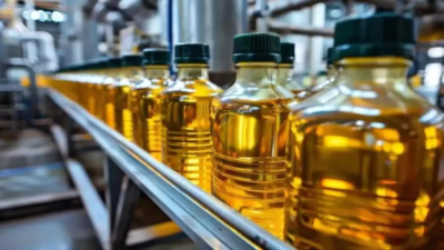 Govt slashes basic customs duty on crude edible oils from 20% to 10%