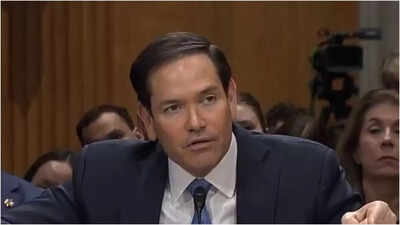 Report: Rubio pressing to open sanctions probe into Harvard