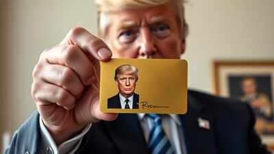 Trump unveils US ‘Gold Card’ website: Who can apply, eligibility; all you need to know