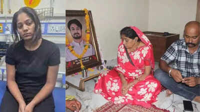 Sonam Raghuwanshi News: Sonam agreed to marry fearing her refusal would kill her father; plotted to eliminate Raja just 5 days after wedding | Lucknow News