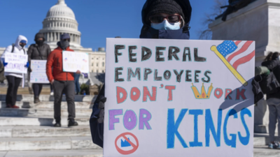 Reject authoritarianism, billionaire-first politics: What is ‘No Kings’ protest against Trump? Explained