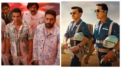 Akshay Kumar beats Akshay Kumar : Housefull 5 overtakes Sky Force to become the 3rd biggest Hindi hit of 2025 | Hindi Movie News