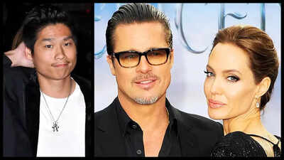 Brad Pitt cuts off all ties with his son Pax? Actor blames Angelina Jolie for the strained relationship – Deets inside |