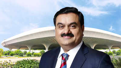‘Investors from US, Middle East interested…’: Adani Airport Holdings may raise  billion in equity; first time from external investor