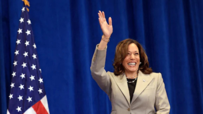 2024 US presidential elections: Did Kamala Harris lose because polling was rigged? Accused voting machine company speaks out