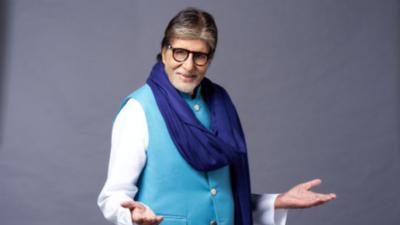 Amitabh Bachchan finished 7 projects in 2 hours, crew jokes about ‘bad precedent’; Big B says ‘I just love this!’ | Hindi Movie News