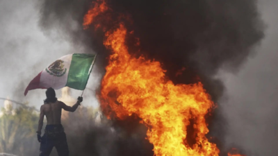 Symbol of pride or provocation? Why Mexican flag flew high at Ls Angeles protests – Explained