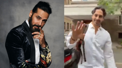 Mithi River desilting: Dino Morea arrives at ED office in Mumbai for probe – Deets inside | Hindi Movie News