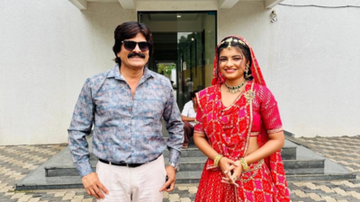 Renowned comedian Ahsaan Qureshi makes his comeback on TV with Saru; says ‘I’ve returned to the camera after a long time’ |