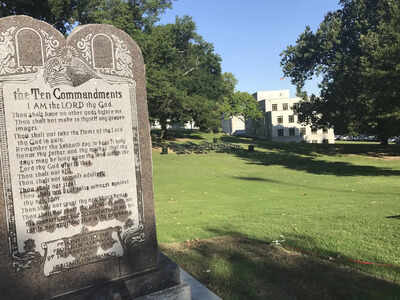 Why the US faces legal battles over Ten Commandments display in schools