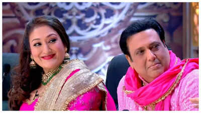 Govinda shouldn’t be sitting at home, says wife Sunita Ahuja: ‘He’s a good Actor, I’m waiting to see him on the big screen’- Exclusive | Hindi Movie News