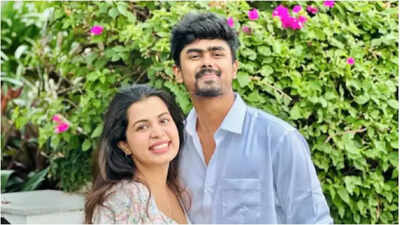 “Why would he do that?” Diya Krishnakumar responds to harassment allegation against husband Aswin; amid Rs 66 lakh fraud row | Malayalam Movie News
