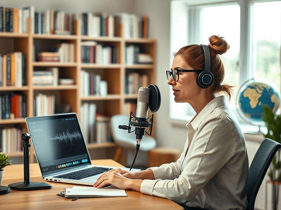 Central University of Tamil Nadu leverages AI to convert faculty research work into multilingual podcasts, ET Education