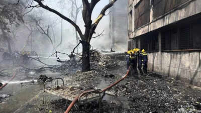 Air India plane crash: Air India says Ahmedabad-London Gatwick flight ‘involved in an incident’; gathering more details