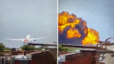 Ahmedabad plane crash: Pilot issued Mayday call before crash; what is it, and when is it issued? | India News