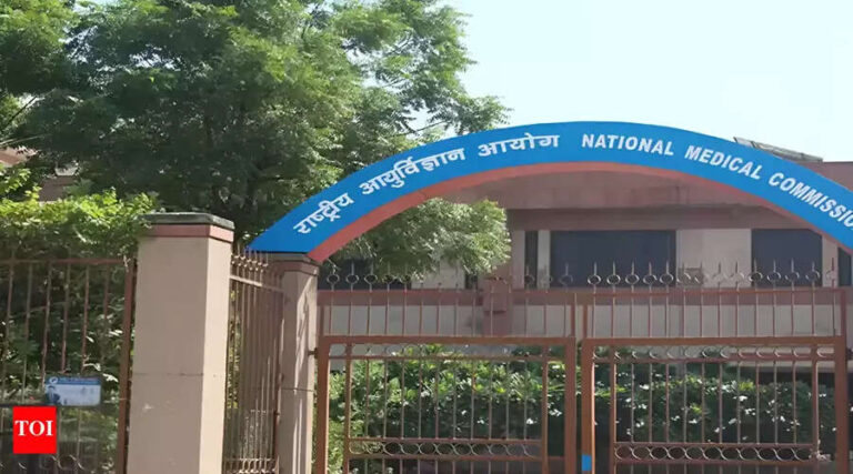NMC proposes 3-year rotatory headship for departments in medical colleges, ET Education