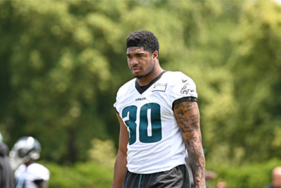 Philadelphia Eagles’ Jihaad Campbell faces setback—but Nick Sirianni hints at star potential upon return | NFL News