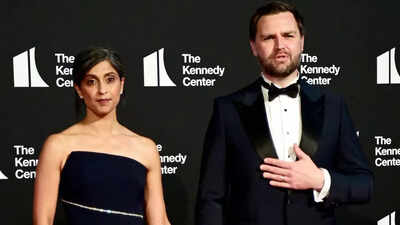 ‘Usha: hysterical laughter’: JD Vance’s Les Miserables joke called ‘cringe’