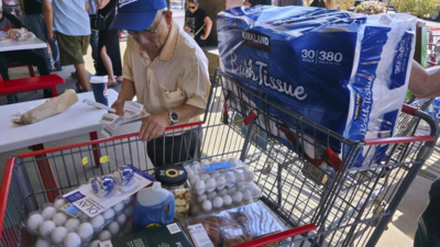 US producer prices holds at 2.6% in May; wholesale prices rose 0.1% from April, Fed seen staying cautious on rate cuts